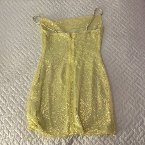 BRAND NEW hoco dress - Picture 2 of 3